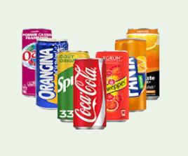 Boisson 33CL