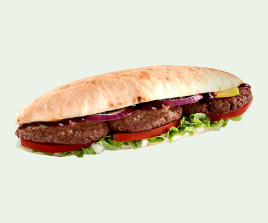 Sandwich Kefta